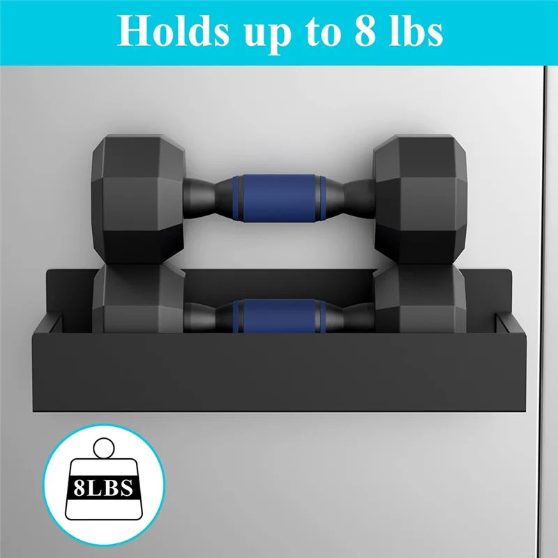 

ABVA-Magnetic Wall-Mounted Storage Rack Kitchen Refrigerator Side Rack Spice Rack For Household Suitable Storage