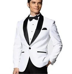 Men's dress suit wedding banquet bridegroom best man dress suit performance Suit Tuxedo Suit