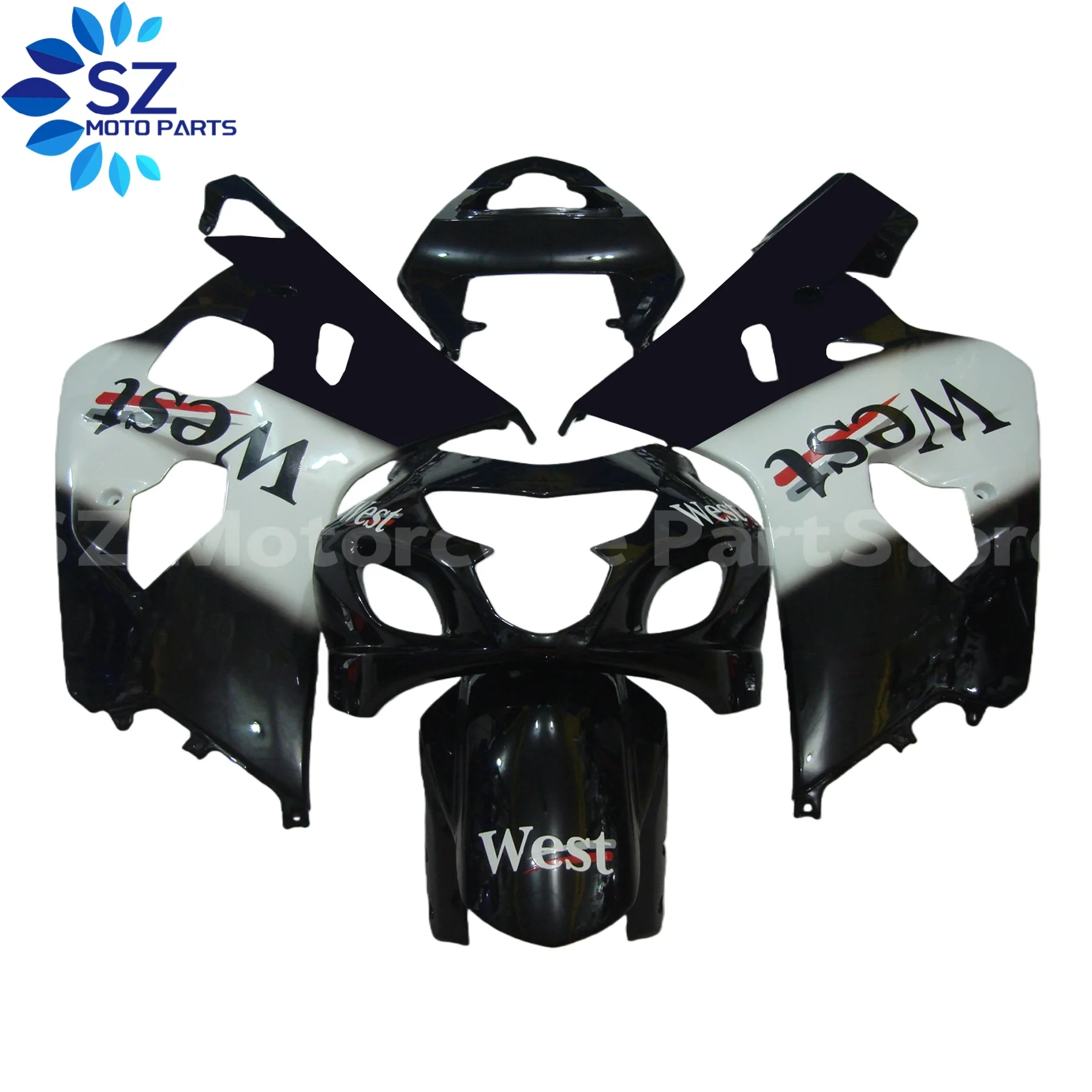 

Motorcycle Fairing Kits for SUZUKI GSXR600 750 K4 2004 2005 GSX-R 600 GSX-R 750 04 05 ABS Plastic Bodywork Set