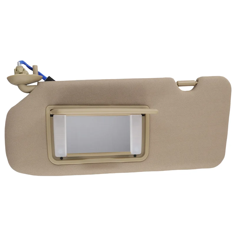 

L10A Sun Visor Assy Sun Protection Sun Shielding Visor For Honda CR-V CRV 2017 2018-2022