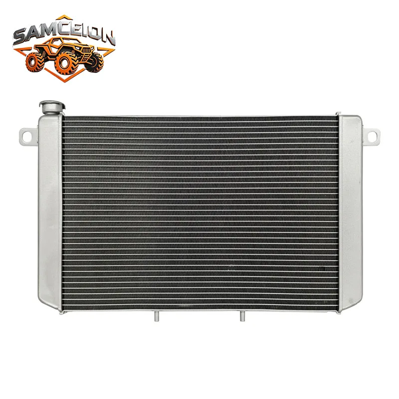 Radiator Assy For CF 1000 UTV 2018-2024 CF1000UTR-3 CF1000UTR-5 COOLING SYSTEM,Original 1000cc UTV PartsP/N:5HY0-181100