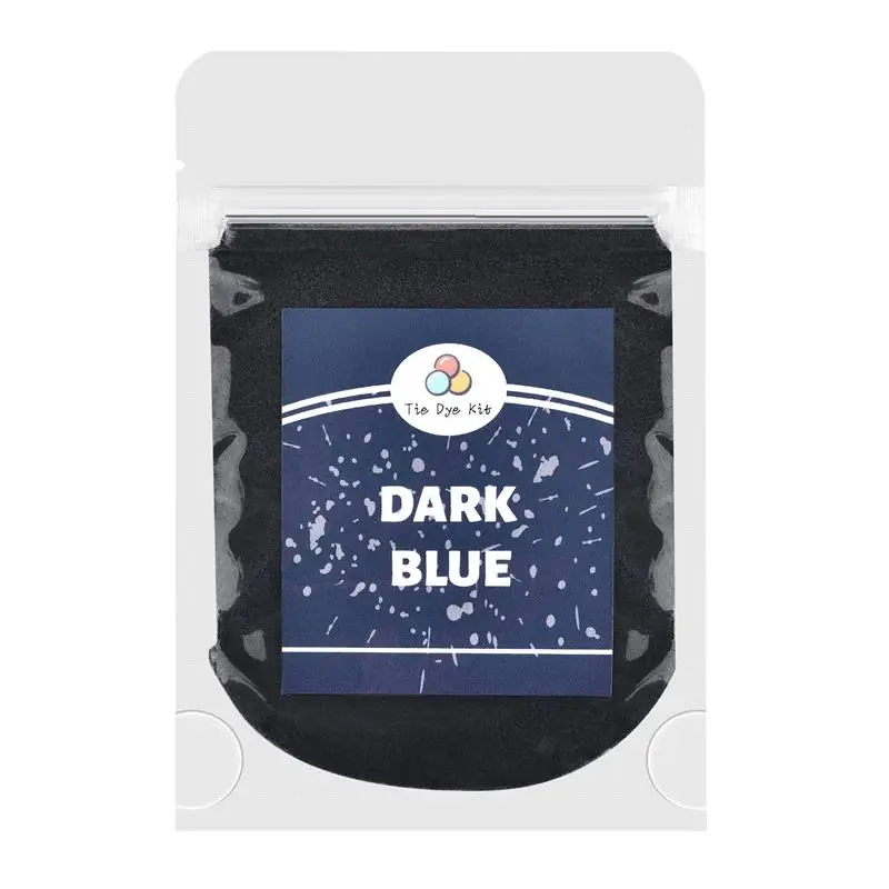 10g Poederverf Stoffenkleurstoffen Textiel Verven Kledingstuk Tie Verven Katoen Nylon Multifunctioneel Pigment Voor Oude Kleding Renovatie