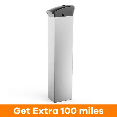 Cybervelo EK6 E-bike Lithium-ion Battery pack, E-Bike Battery kit, Replacement Battery kit for Electric Bicycle, Model 48V25Ah