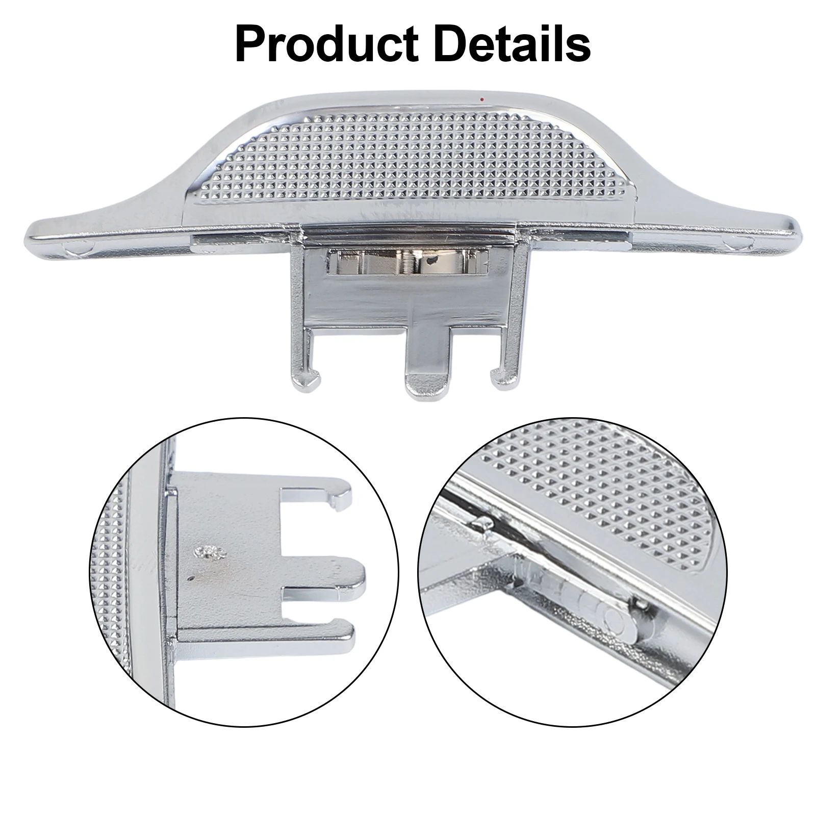 Replacement Air Conditioner Paddle for Mercedes for S Class 2021 2025 Front Airflow Control Compatible with for s400 S450 for