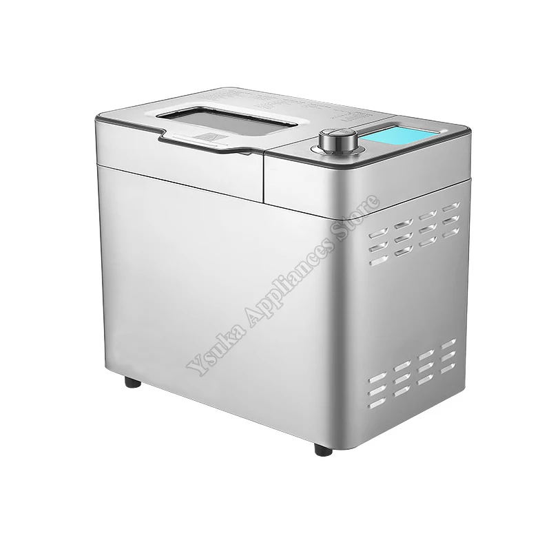 Bread Maker Household Small Full-automatic Multifunctional Breakfast Machine And Dough Kneading Fermentation Machine