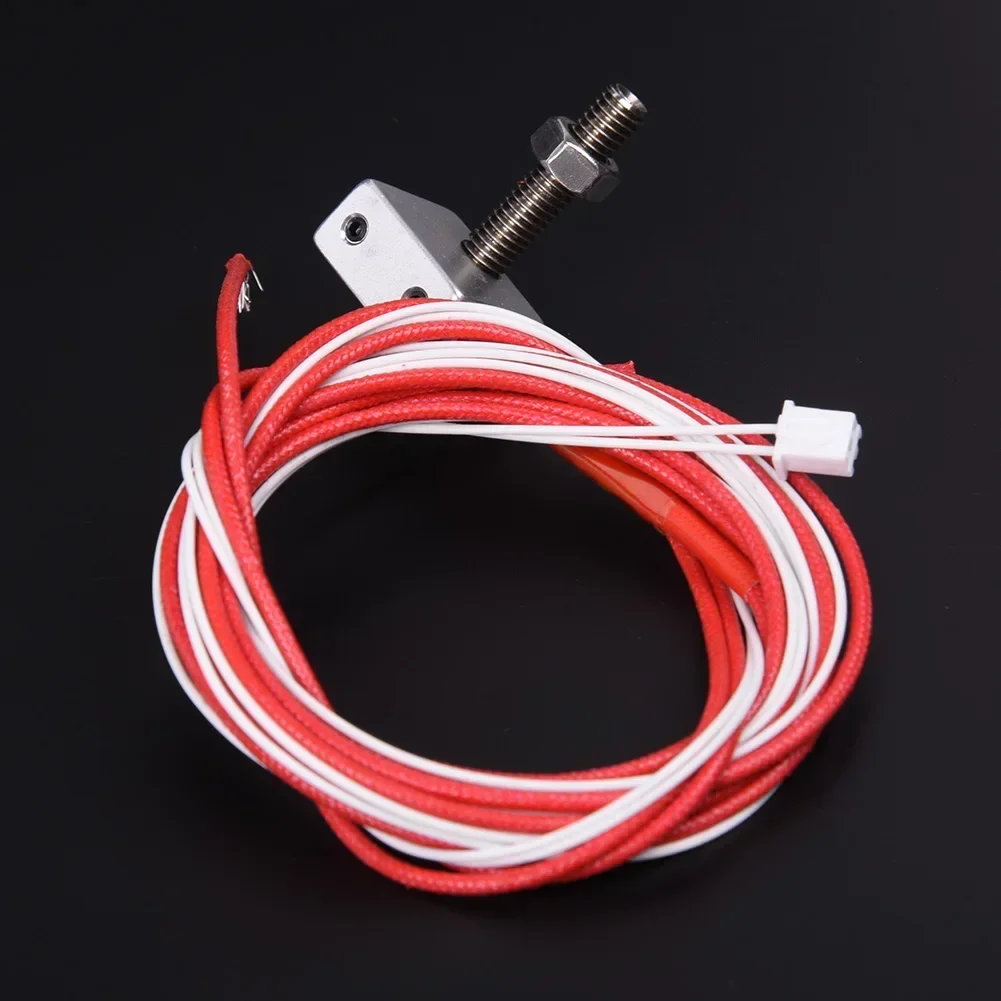 Kit Extruder 12V 40W 20x 20x10 Mm MK8 Nozzle Tip Print Accessories Kit Parts Replacement Themostat High Quality