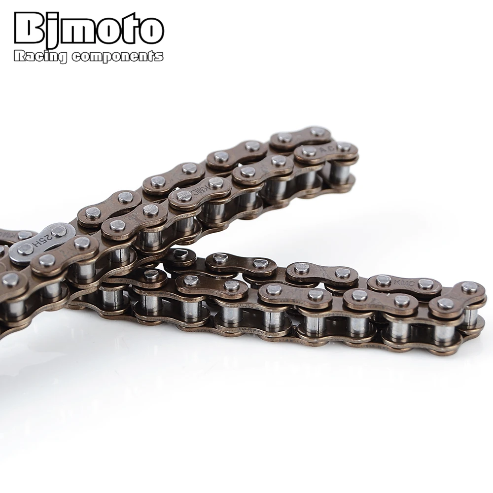 Cam Timing Chain For Yamaha SRV250 SRV 250 Renaissa XV125 XV240 XV 240 250 Virago 125 XV250 Route 66 V-Star 94580-25110