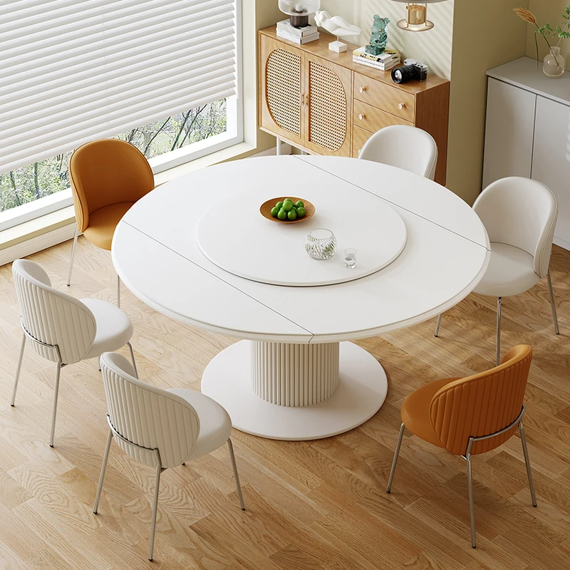 

Coffee Kitchen Table Conference Kids Dressing Modern Dining Table Set Luxury Wooden Gaming Muebles De Cocina Home Furniture SQC