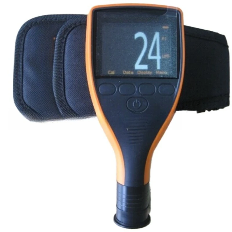 

New UK, surface roughness meter Elcometer E224C-TI