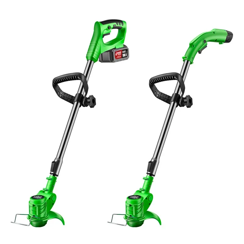 Household Electric Lawn Mower Small Lawn Gardening Pruning Machine