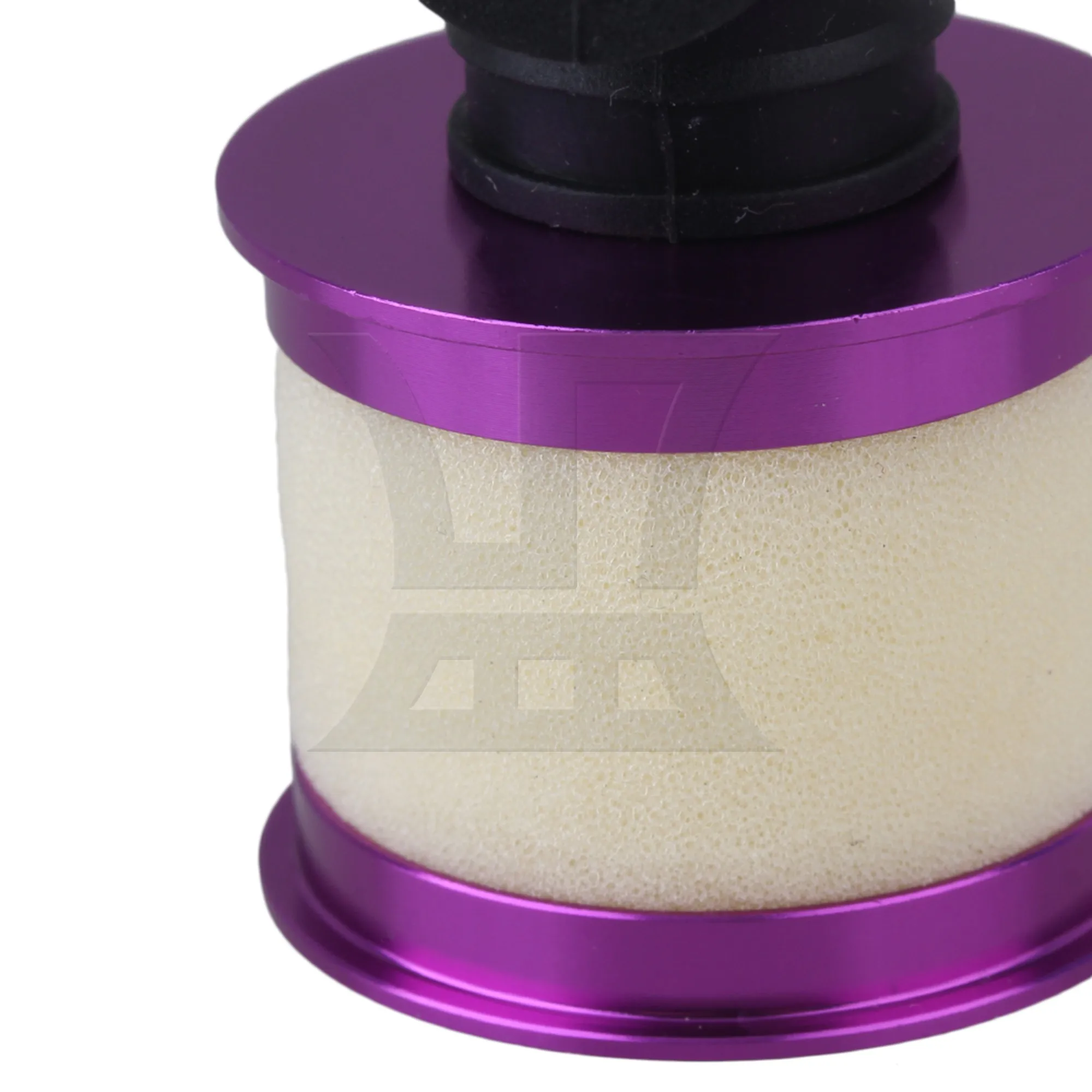 

Воздушный фильтр из алюминиевого сплава 04104, длина 55 мм, запчасти для автомобиля RC1:10