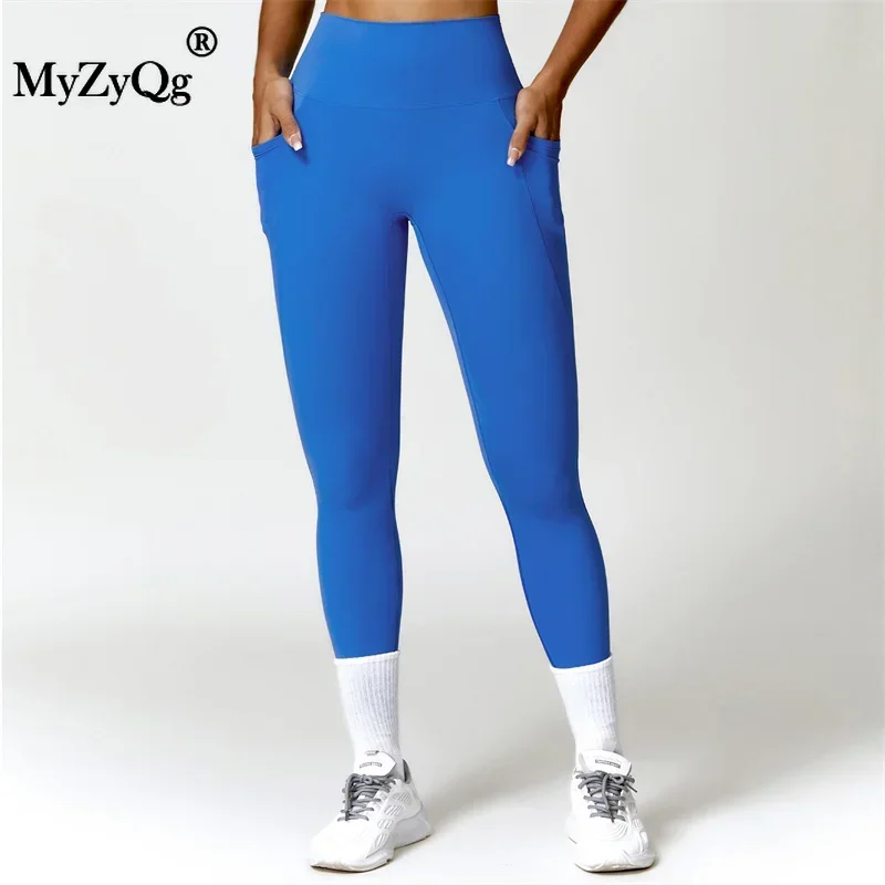 

MyZyQg Women Abdominal High Waist Push Up Yoga Pants Tight Slimming Hip Lifting Sports Quick Dry Running Fitness Legging