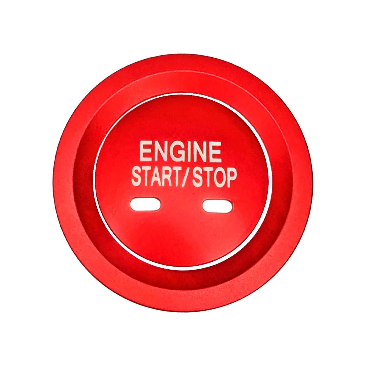 Zündknopf-Aufkleber für Chevrolet Chevy Equinox Malibu Sonic Traverse Trax Zubehör Push-Start-Stop-Sticker Kappen Abdeckungen – Detail 6