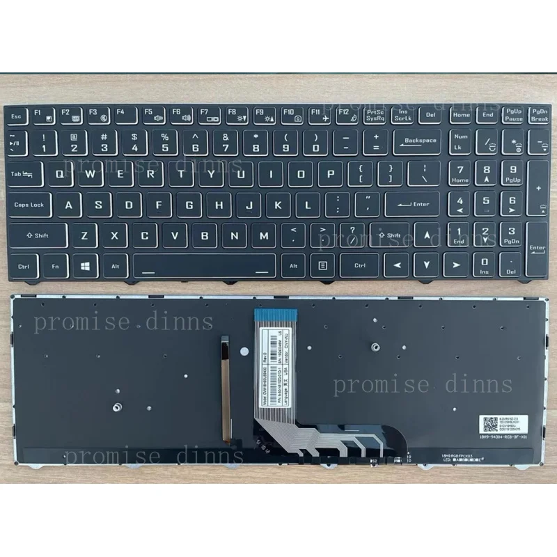 M For Clevo CVM18H9…