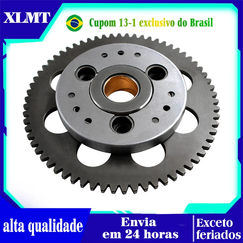 embrayage-de-demarreur-de-roulement-a-sens-unique-pour-moto-volant-d'inertie-assy-yamaha-xv400-virago-1991-1994-xv500-1983-1996-xv535-1988-1996