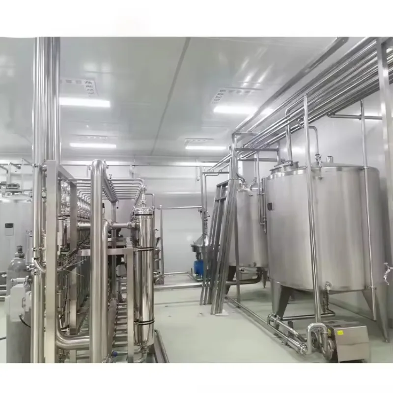 Customized Automatic Bottle Soda Beverage Carbonated Drink Filling Machine Production Line Carbonated Soft Drink Making Machine