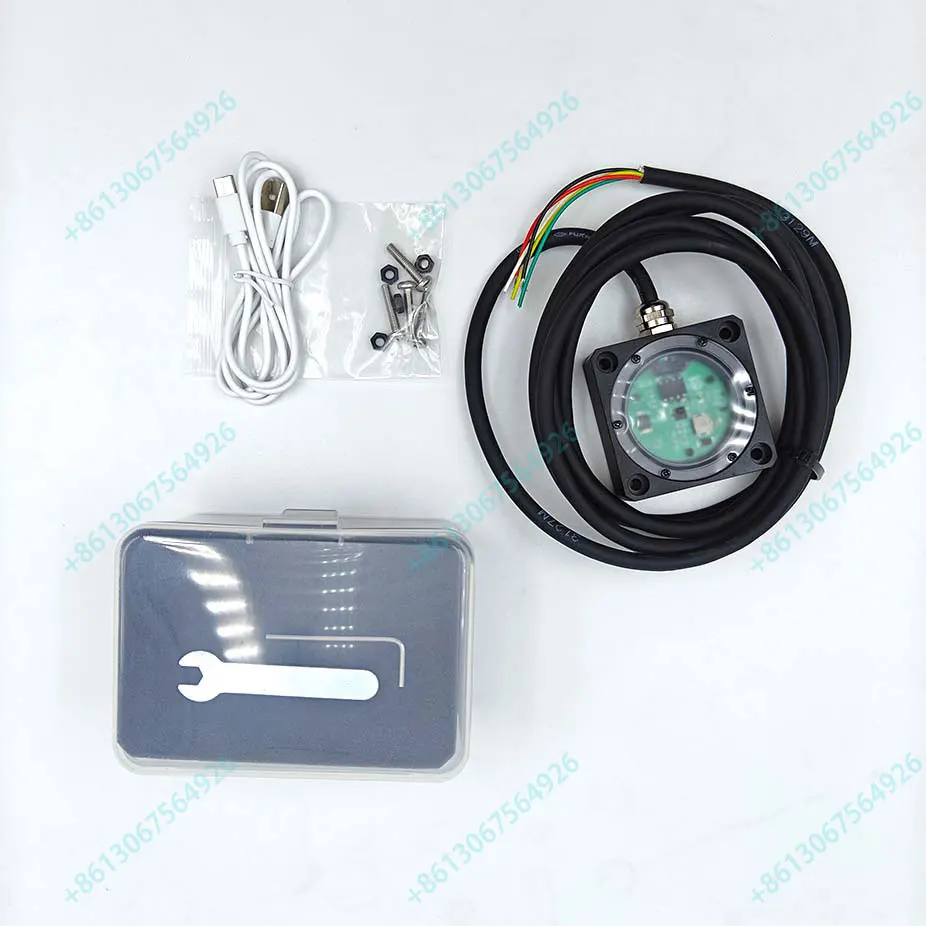 CNC wireless probe Mach3 edge finder machining center CNC milling machine three-coordinate probe centering tool setting