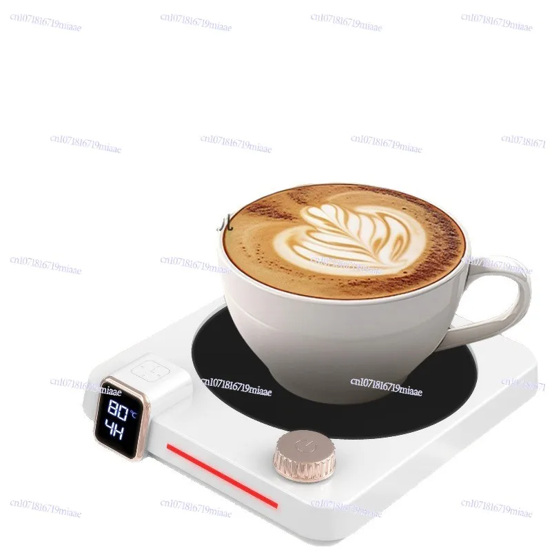 Constant Temperature Heating Coaster Home Dormitory Office Smart Insulation Base Milk Coffee Constant Temperature