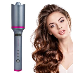 Auto Hair Curling Iron Ceramic Rotating Air Curler Air Spin Wand Styler Curl Machine Magic Hair Curler Automatic Hair Curler