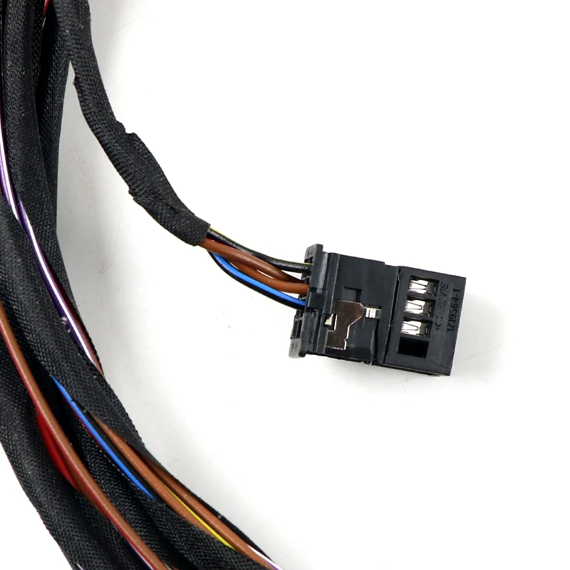 For VW Golf 7 MK7 Auto Dimming Rear View Mirror Cable Auto Headlight Sensor Rain Light Sensor Wiring Harness view 3