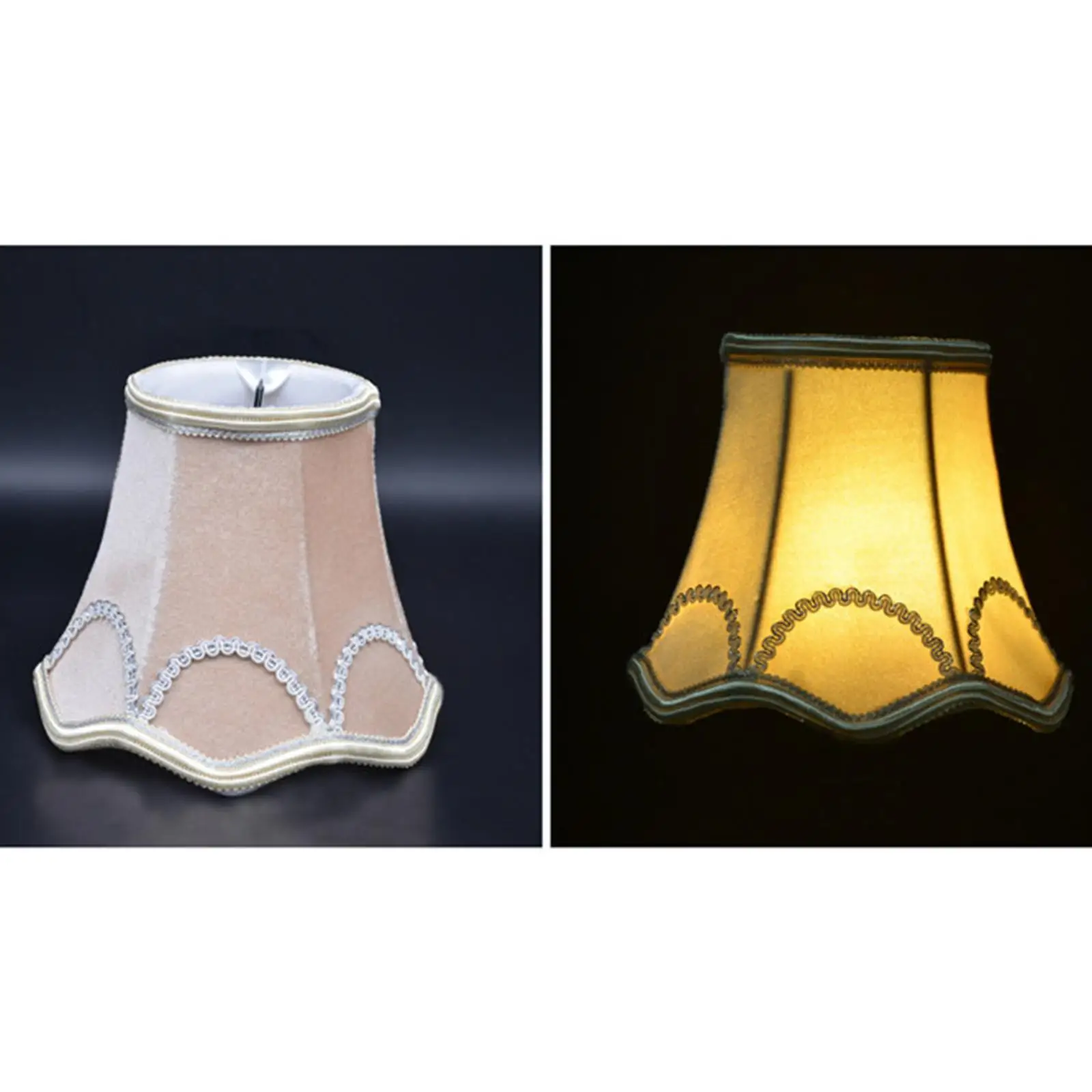 

Сменный тканевый абажур на прищепке: элегантный декоративный аксессуар для дома