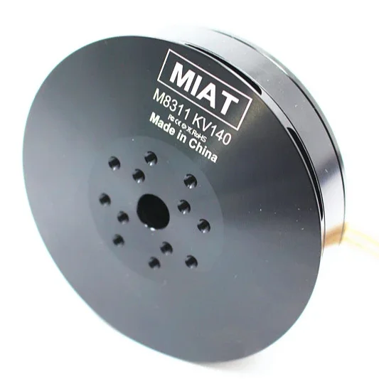 

New M8311 MIATmotor High Efficiency, Customizable, Safe and Reliable,propeller and ESC,2kw 3kw 5kw 10kw,for Uva Brushless Motor