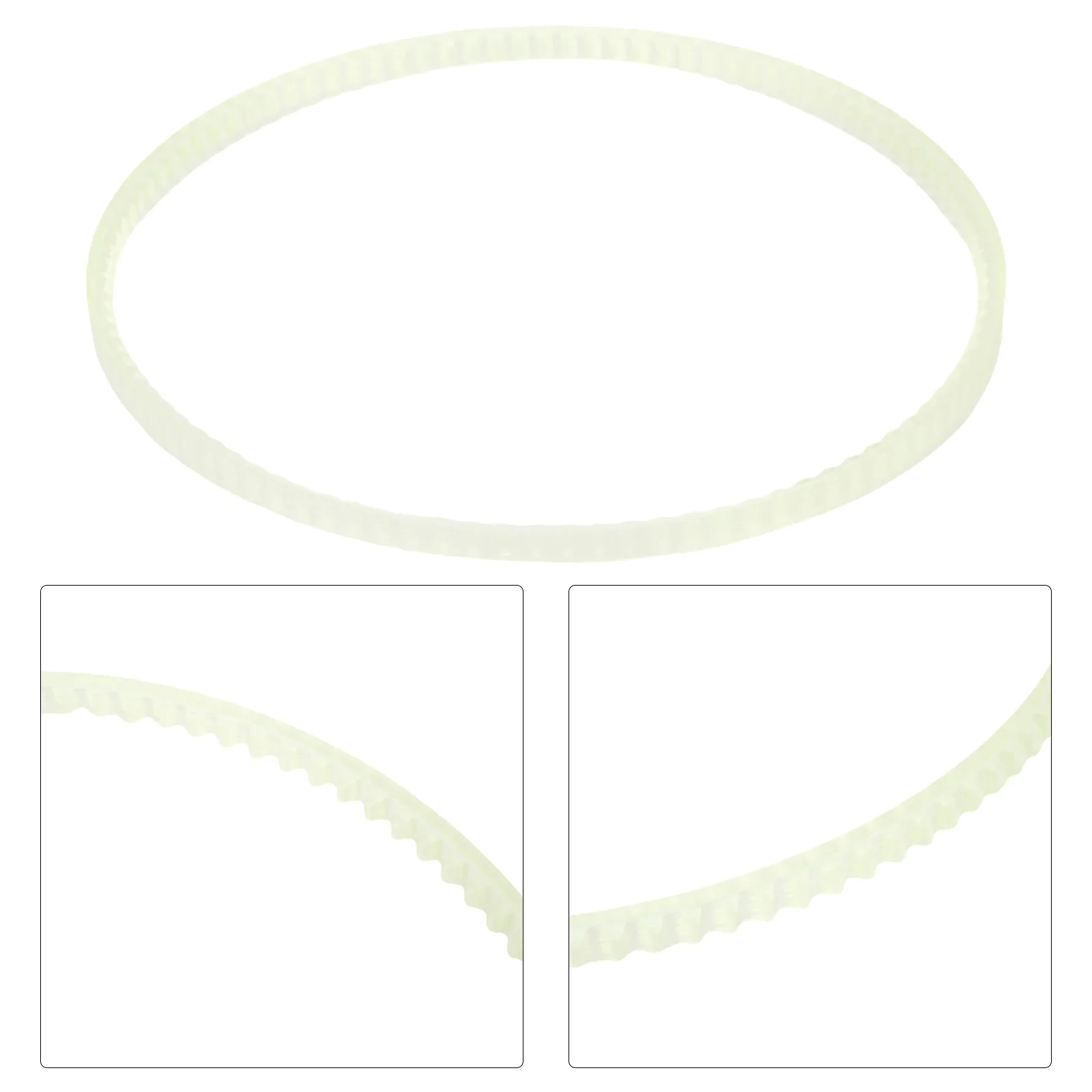 Cinghia dentata cinghia dentata FR-900 / FR-770 FR900 nastro guida macchina sigillante 410 Mm continuo durevole alta qualità bello
