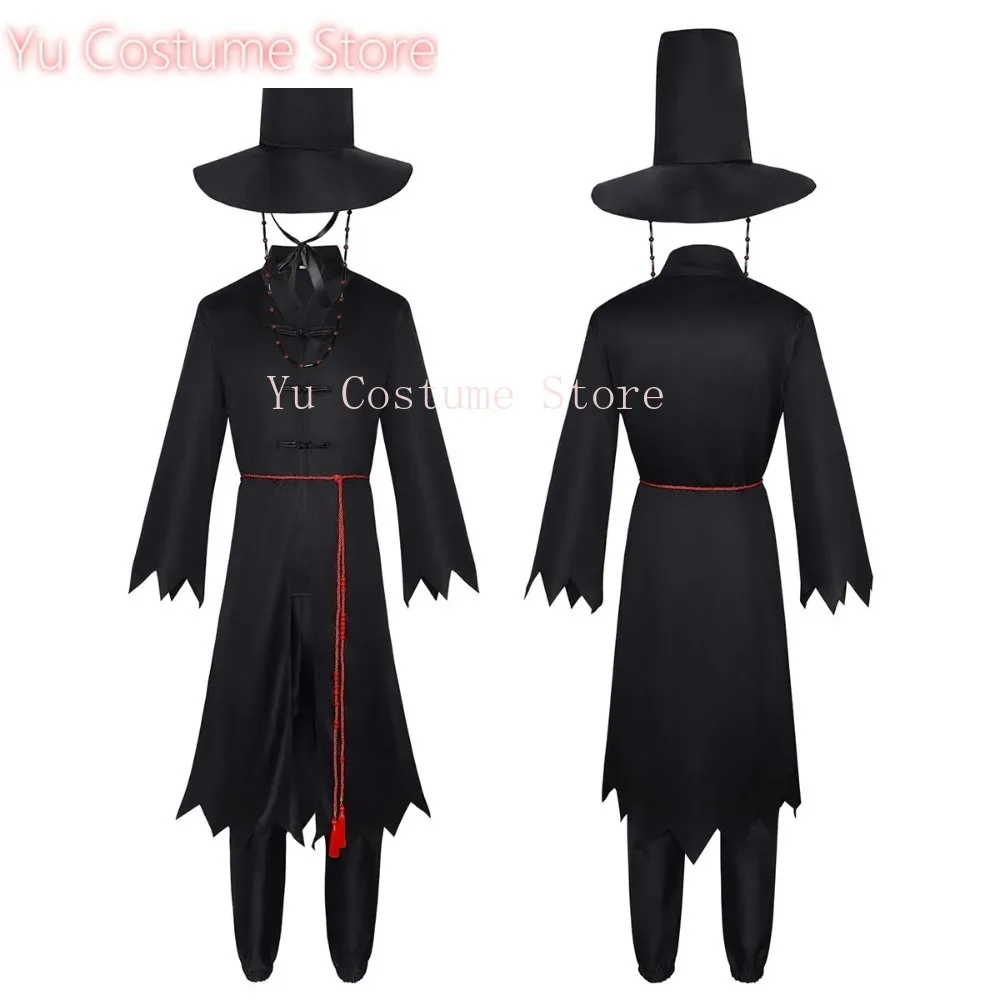 

Юй Костюм Магазин Аниме Саджа Хлопчик Джину Ролевые Игры Мужской Сценический Костюм Хэллоуин Карнавальная Вечеринка Костюм Набор