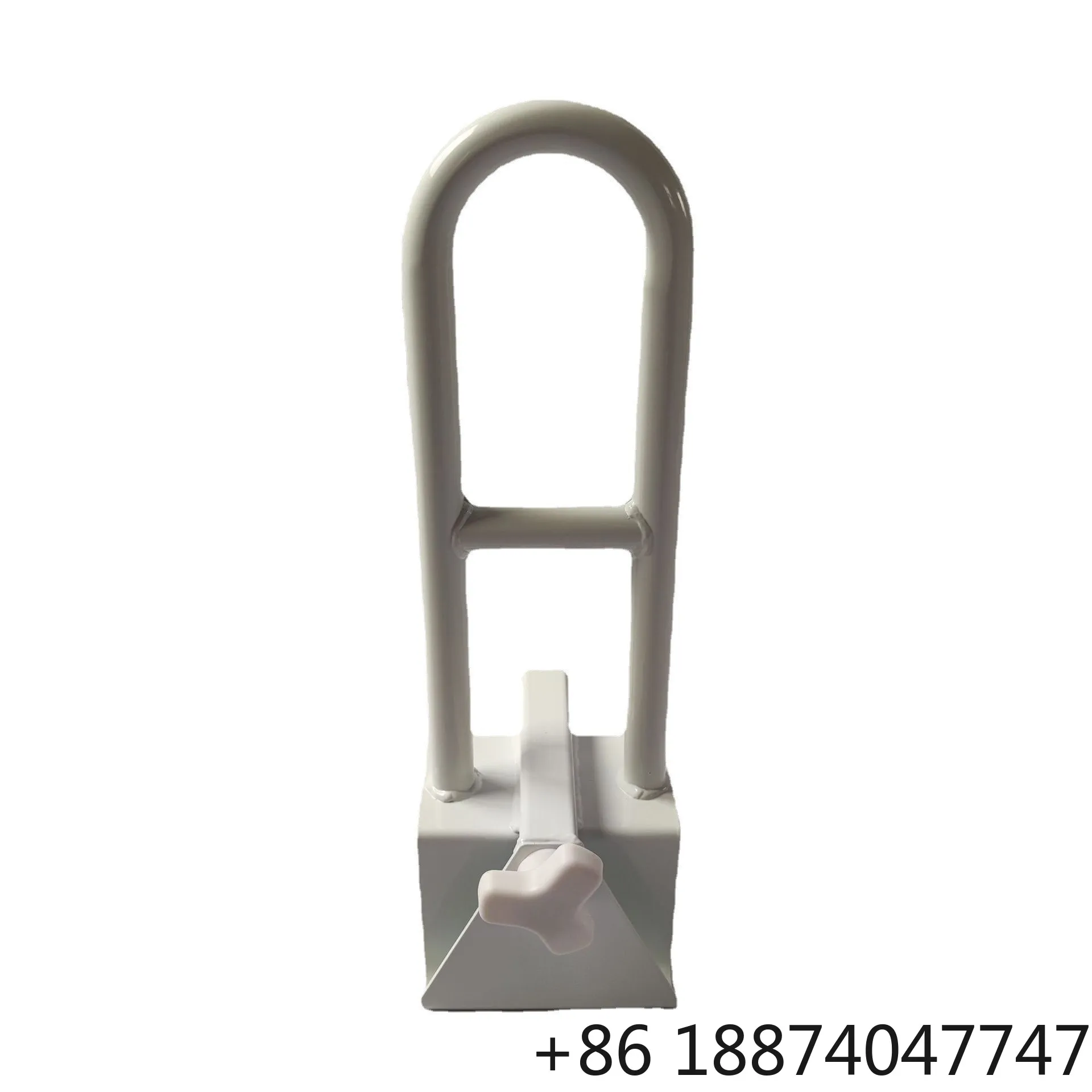 Bathroom Safty Handrail Steel Rail Grab bar Adjustable Bathtub Handrails