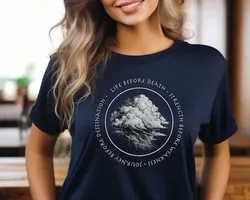 First Ideal Stormlight Archive T Shirt Brandon Sanderson Knights Radiant Adult Top Cosmere Roshar Fantasy