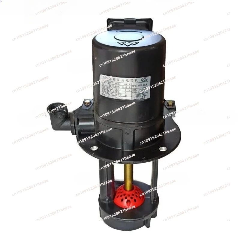 Suitable for machine tool cooling water pump electric pump YSB2-25/6 three-phase electric pump