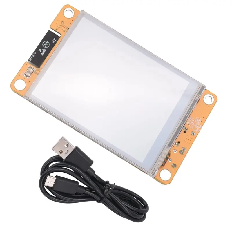 

Nmminer Nerdminer Upgraded 987KH/S Harshrate 2.8 Inch Smart Display Bitcoin Crypto Solo Lottery Miner Upgraded Nerdminer