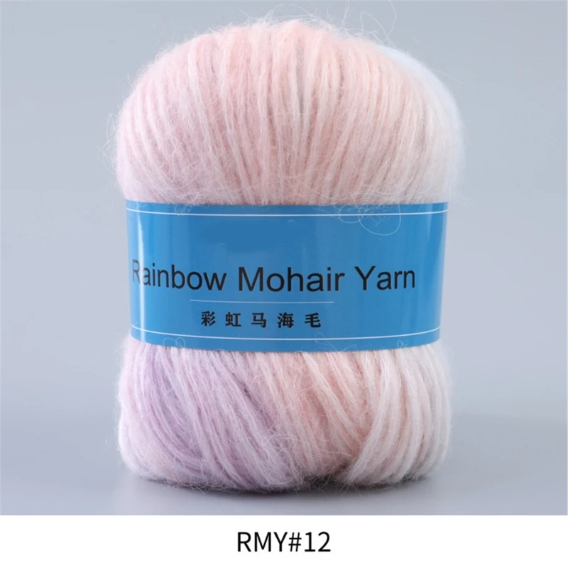 Color Matching Cotton Hand Knitting Yarn for DIY Cardigan Gloves Shawl Knitting Threads for Sweater Scarf Clothes Dropship