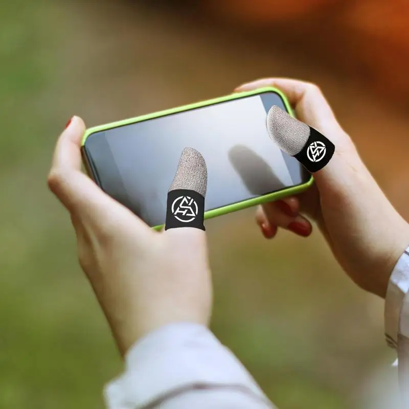 1 пара, перчатки для мобильных игр