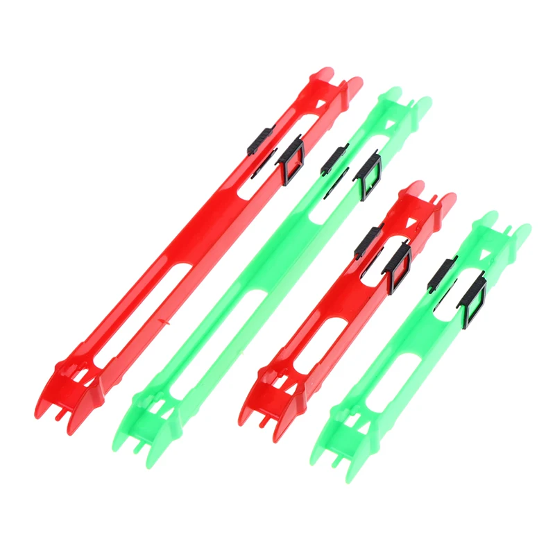 10-Piece Fishing Plastic Line Winding Board, Fishing Line Holder, Available In Two Colors, Fishing Accessories, Line Winder, Fis