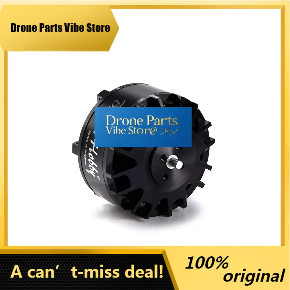 

Drone PartsBrotherHobby Tornado T10 5215 PRO 170KV 330KV 380KV 500KV 6-12S X-CLASS Brushless Motor For FPV Racing Drone