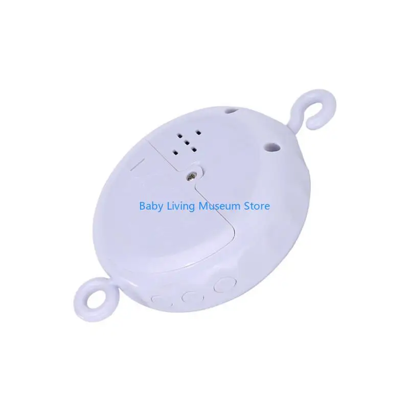 P31C Baby Wiese Lullabies Spielzeug Ersatz Rotary Move Music Box Musical Movement Baby Musical Crib Mobile Spielzeugbatterie