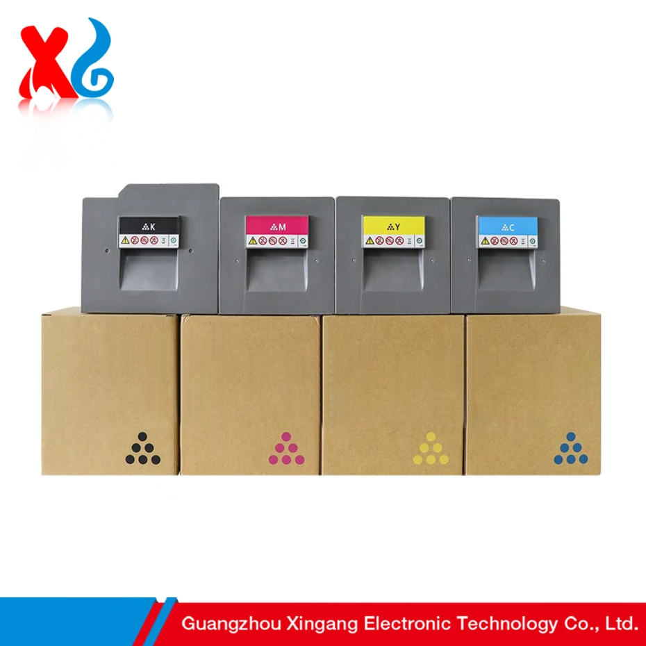 Toner Cartridge for Ricoh Pro C5100S C5110S 828350 828351 828352 828353 Color Ink Cartridge