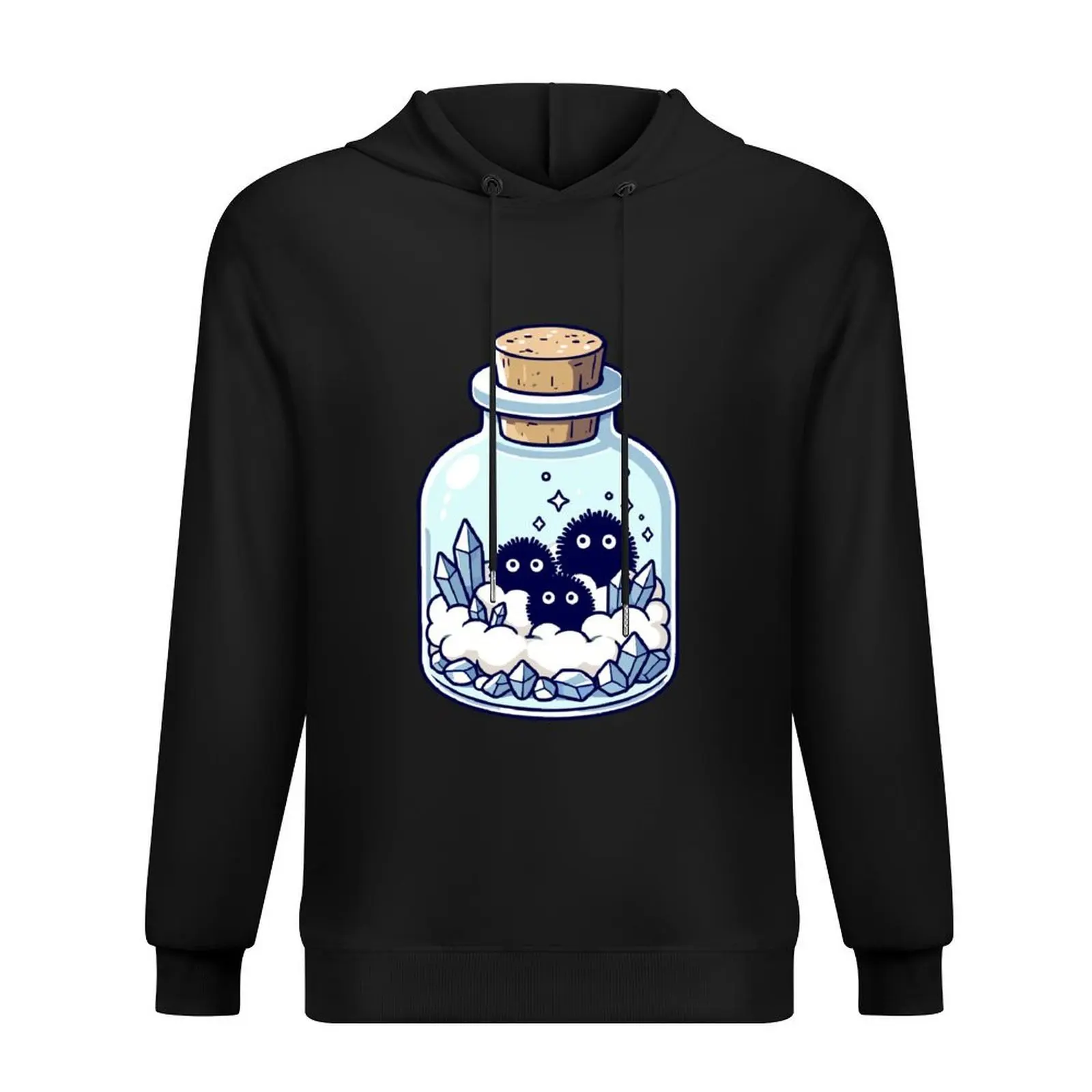 

soot sprite bottle Hoodie men clothing mens clothing men clothes men's sweat-shirt set men's hoodies