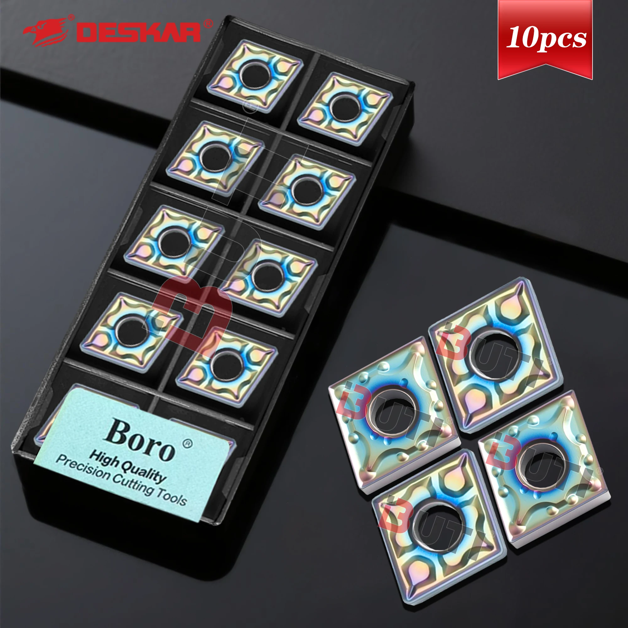 DESKAR100% оригинальный токарный