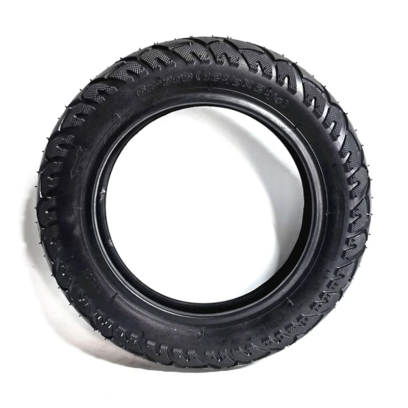Super Sale 12 Inch Solid Tyre 12 1/2x2 1/4 (62-203) for E-Bike Scooter Tire Solid Tires for Electric Scooter 12.5x2.50 Outer Tir