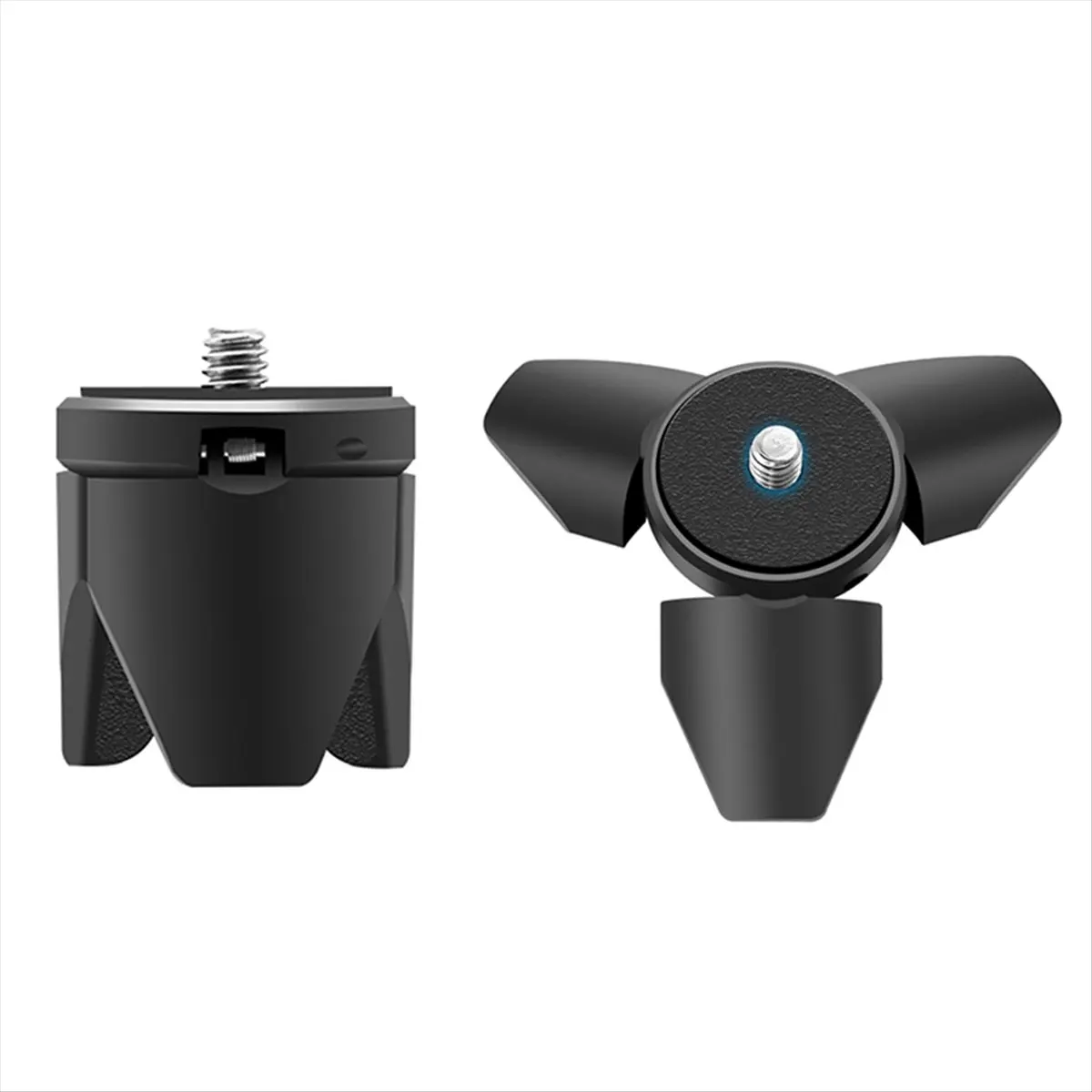 2025 New Action Camera Mini Tripod for 3 2 Holder 1/4 Screw Gimbal Stand Bracket Portable Travel Tripod