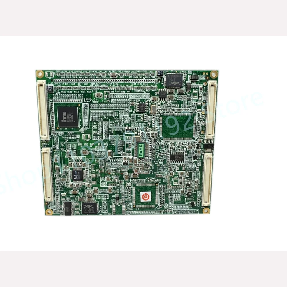 For Advantech Industrial Medical Motherboard SOM-4455 REV A2 SOM4455R