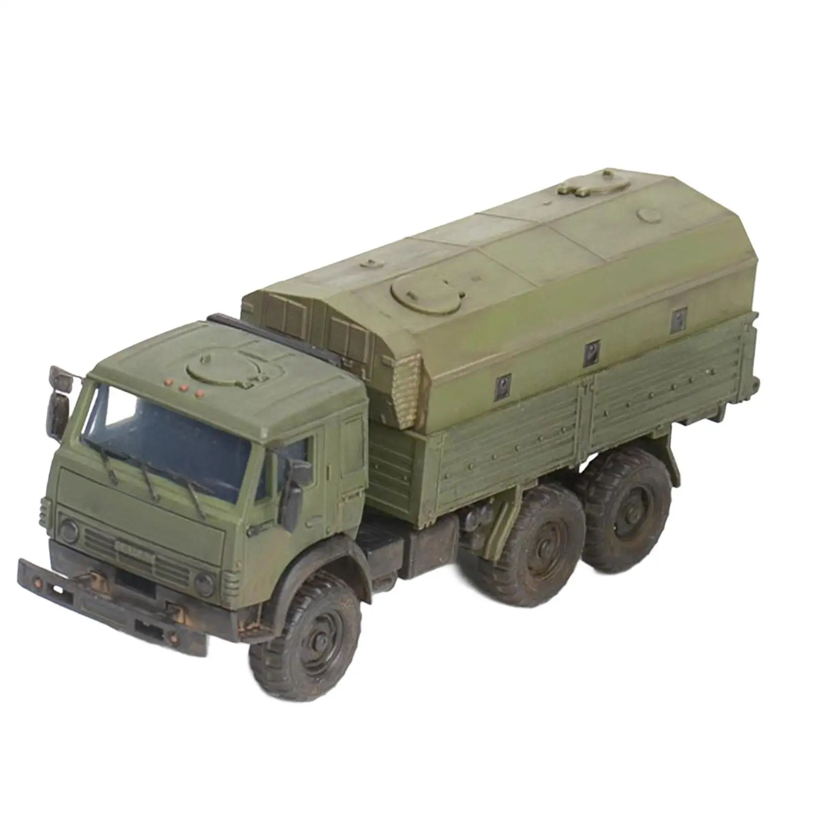 Armyed Truck Building Toy,Armored Armyed Vehicle Model,Pp,Armoured Vehicle Truck