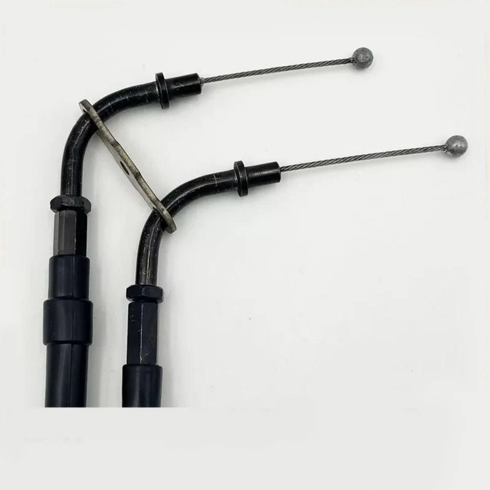 Linea frizione e cavo acceleratore QJMOTOR SRV 600 cavo cambio frizione cavo ritorno 600 SRV SRV600