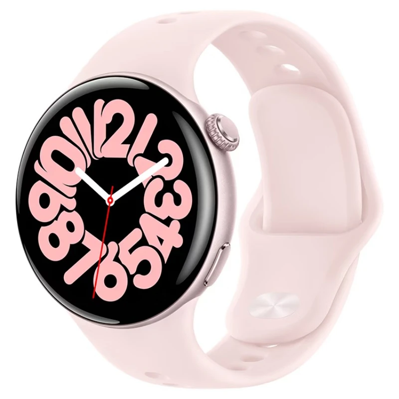 New Bluetooth 5.4 Multifunctional Smart Watch Original Vivo Watch 5 Battery Life Long Sports Health Monitoring 5ATM Blue OS 2.0