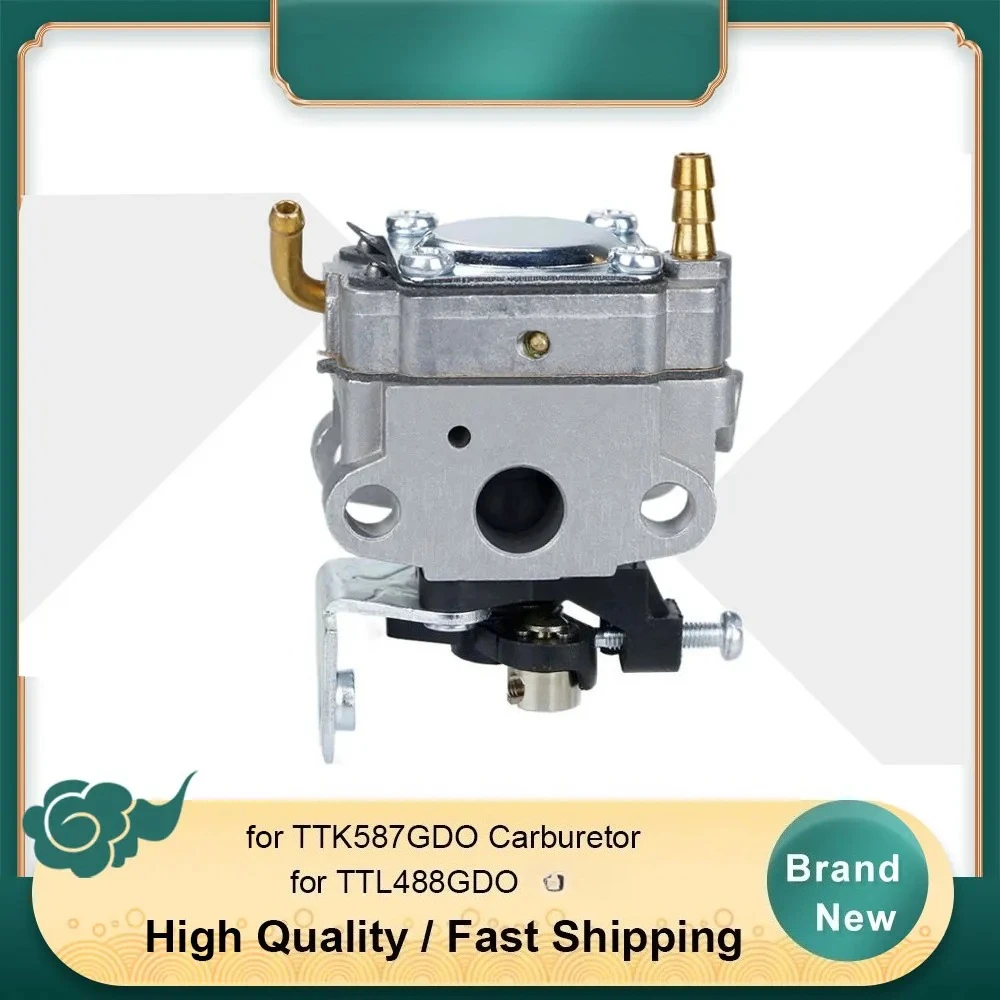 

Запасной карбюратор для многофункционального инструмента Titan, совместимый с TTK587GDO TTL488GDO, для Makita, совместимый с Allister