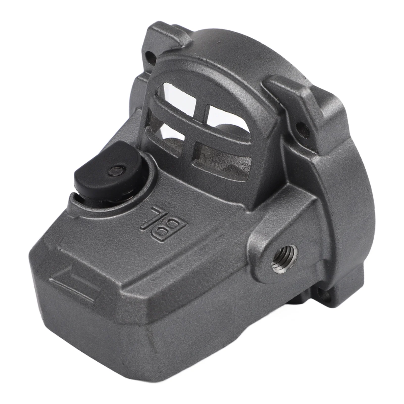 For Tight Spaces Angle Grinder Head Lightweight Angle Grinder Housing for Power Tool Accessory Lightweight Build Precision Fit