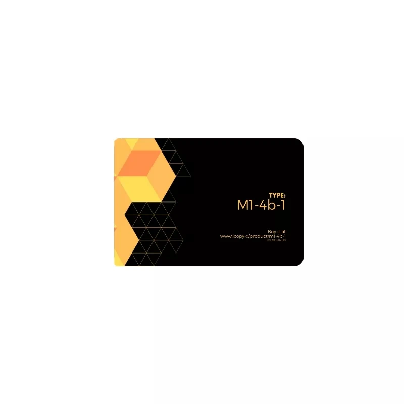 1PC iCopy M1-4b (L1) Cloning Card From Nikola T. Lab