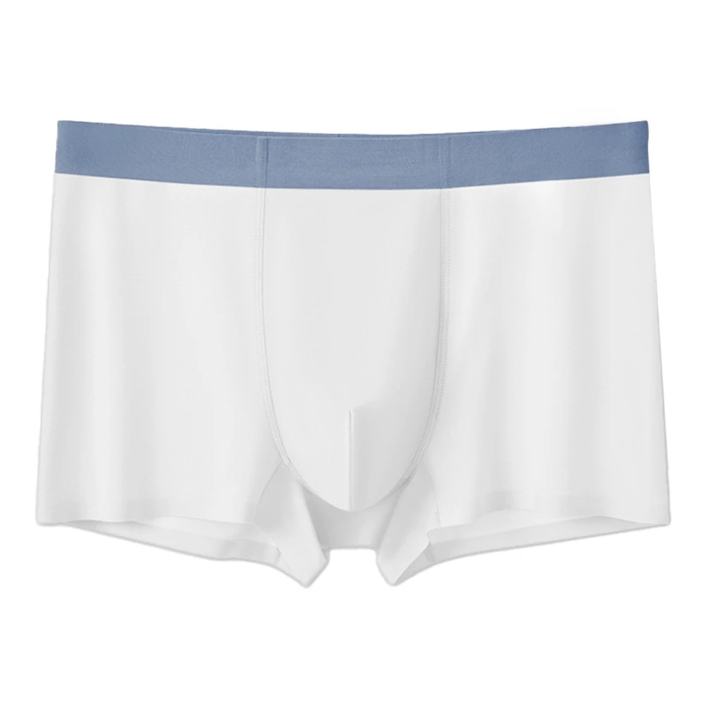 

Daily Wear Gym Use Breathable Boxers Elastic Underpants Comfortable Pouch Underwear For Men Boxers 83 Nylon Material